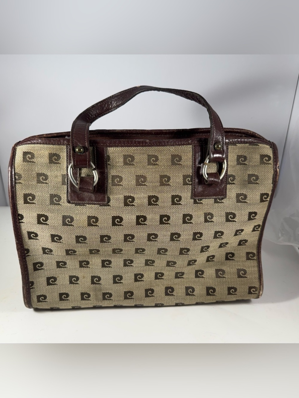 Pierre Cardin Vintage Handbag Purse